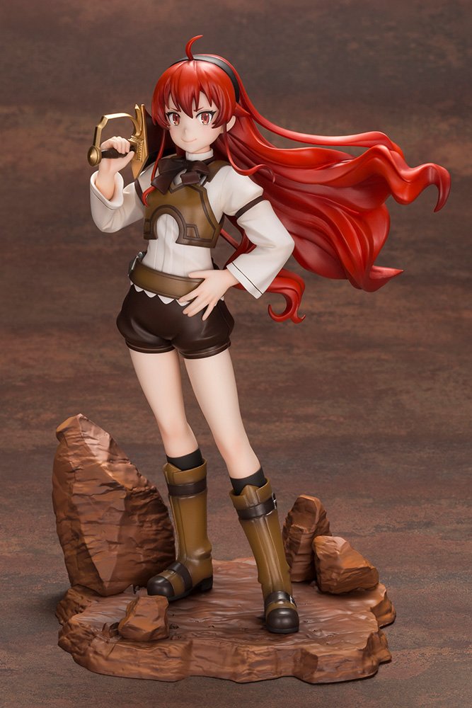 (Pre - Order CLOSED) ETA Q2 2025 - KOTOBUKIYA Eris Boreas Greyrat Mushoku Tensei:Jobless Reincarnation - Gundam Extra - Your BEST Gunpla Supplier