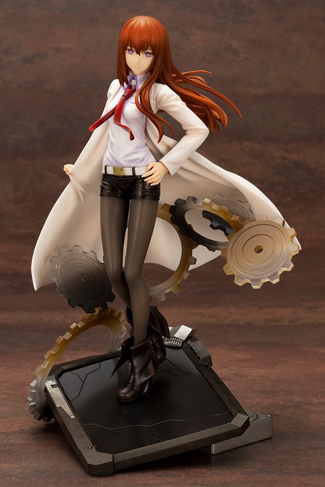 (Pre - Order CLOSED) ETA Q2 2025 - KOTOBUKIYA Kurisu Makise Antinomic Dual STEINS;GATE 0 - Gundam Extra - Your BEST Gunpla Supplier