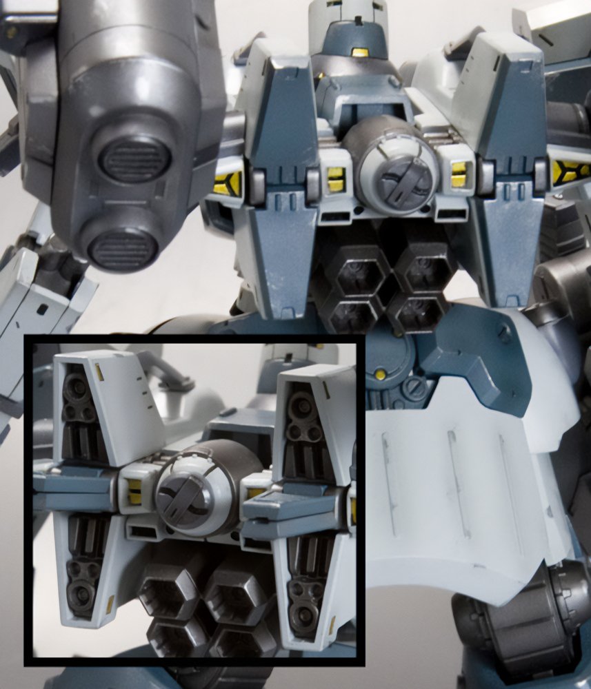 (Pre - Order CLOSED) ETA Q2 2025 - KOTOBUKIYA MIRAGE C04 - ATLAS FOXEYE Ver. - Gundam Extra - Your BEST Gunpla Supplier