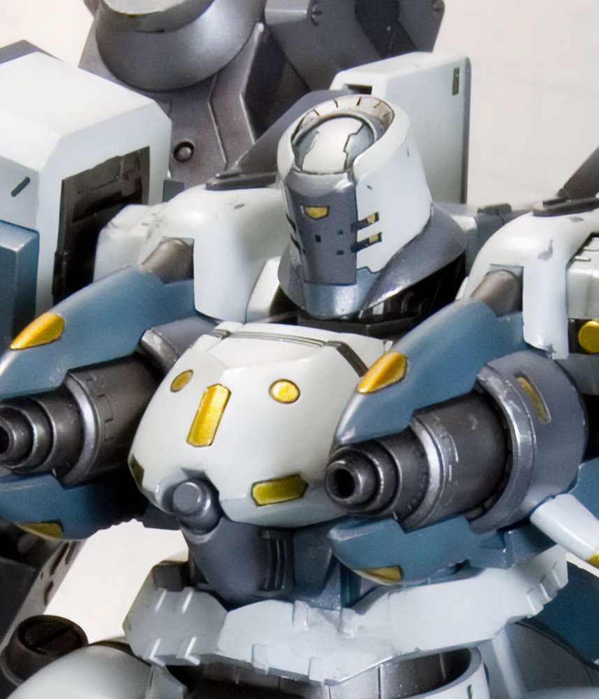 (Pre - Order CLOSED) ETA Q2 2025 - KOTOBUKIYA MIRAGE C04 - ATLAS FOXEYE Ver. - Gundam Extra - Your BEST Gunpla Supplier