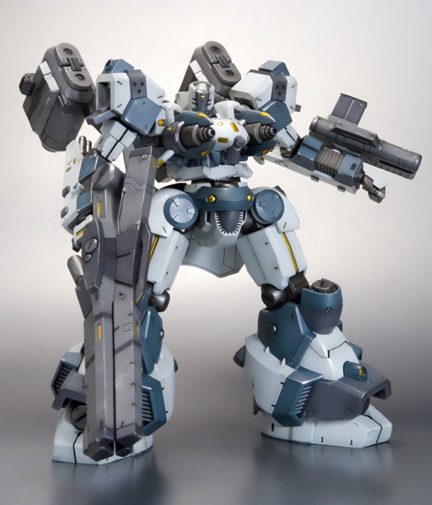 (Pre - Order CLOSED) ETA Q2 2025 - KOTOBUKIYA MIRAGE C04 - ATLAS FOXEYE Ver. - Gundam Extra - Your BEST Gunpla Supplier