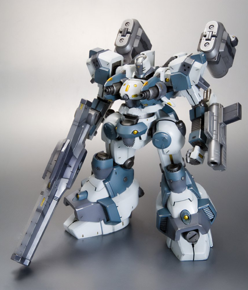 (Pre - Order CLOSED) ETA Q2 2025 - KOTOBUKIYA MIRAGE C04 - ATLAS FOXEYE Ver. - Gundam Extra - Your BEST Gunpla Supplier