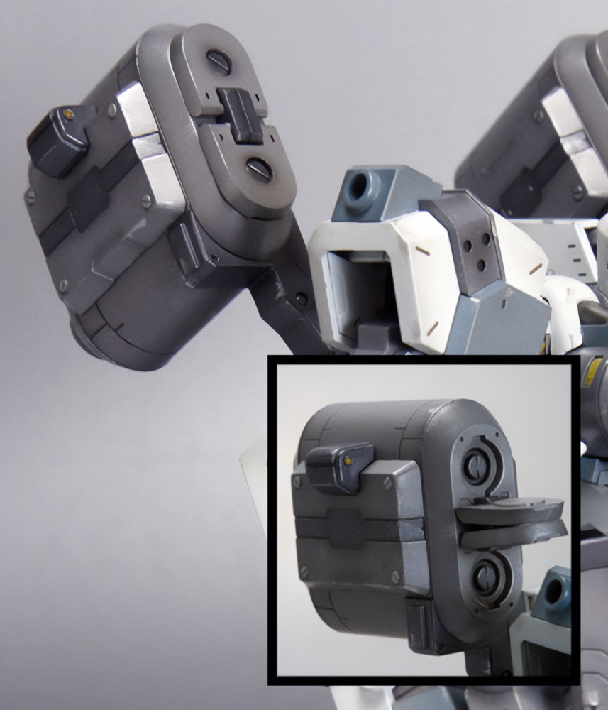 (Pre - Order CLOSED) ETA Q2 2025 - KOTOBUKIYA MIRAGE C04 - ATLAS FOXEYE Ver. - Gundam Extra - Your BEST Gunpla Supplier