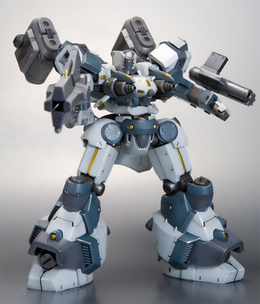 (Pre - Order CLOSED) ETA Q2 2025 - KOTOBUKIYA MIRAGE C04 - ATLAS FOXEYE Ver. - Gundam Extra - Your BEST Gunpla Supplier