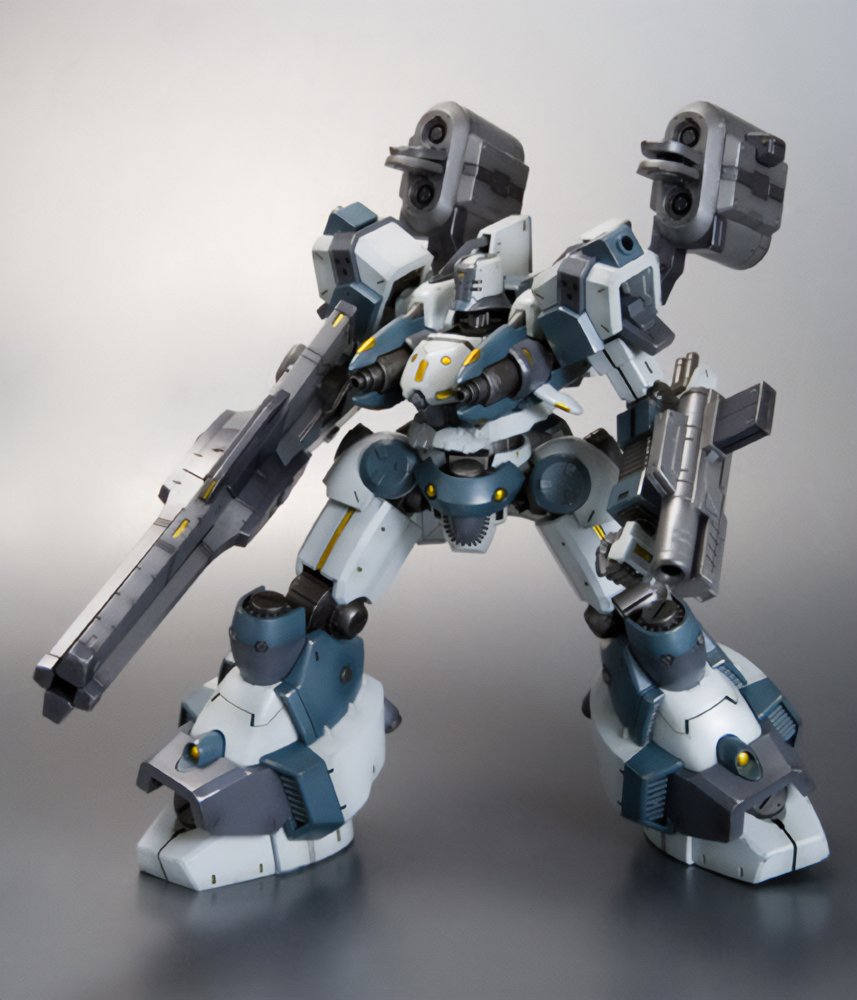 (Pre - Order CLOSED) ETA Q2 2025 - KOTOBUKIYA MIRAGE C04 - ATLAS FOXEYE Ver. - Gundam Extra - Your BEST Gunpla Supplier
