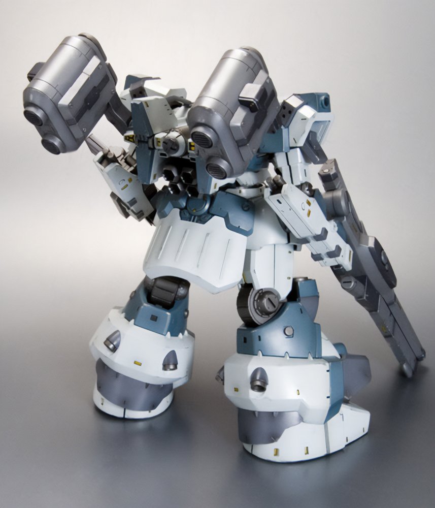 (Pre - Order CLOSED) ETA Q2 2025 - KOTOBUKIYA MIRAGE C04 - ATLAS FOXEYE Ver. - Gundam Extra - Your BEST Gunpla Supplier