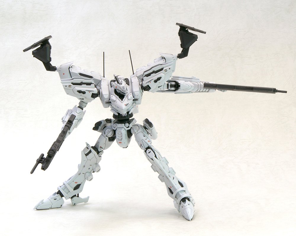 (Pre - Order CLOSED) ETA Q2 2025 - LINEARK WHITE - GLINT & V.O.B SET - Gundam Extra - Your BEST Gunpla Supplier