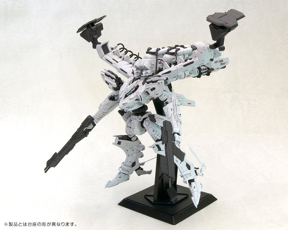 (Pre - Order CLOSED) ETA Q2 2025 - LINEARK WHITE - GLINT & V.O.B SET - Gundam Extra - Your BEST Gunpla Supplier