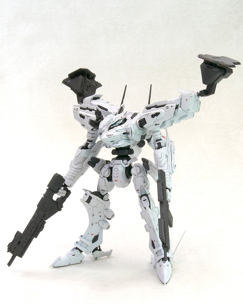 (Pre - Order CLOSED) ETA Q2 2025 - LINEARK WHITE - GLINT & V.O.B SET - Gundam Extra - Your BEST Gunpla Supplier