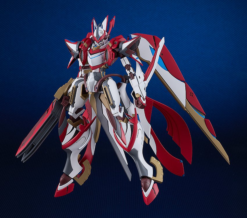 (Pre - Order CLOSED) ETA Q2 2025 - MODEROID RED FIVE - Gundam Extra - Your BEST Gunpla Supplier