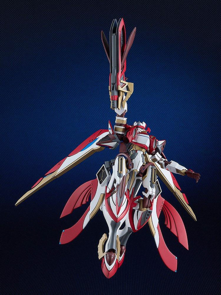 (Pre - Order CLOSED) ETA Q2 2025 - MODEROID RED FIVE - Gundam Extra - Your BEST Gunpla Supplier