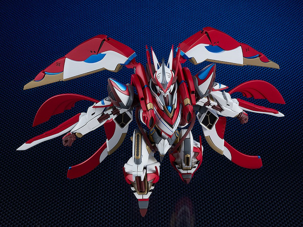 (Pre - Order CLOSED) ETA Q2 2025 - MODEROID RED FIVE - Gundam Extra - Your BEST Gunpla Supplier