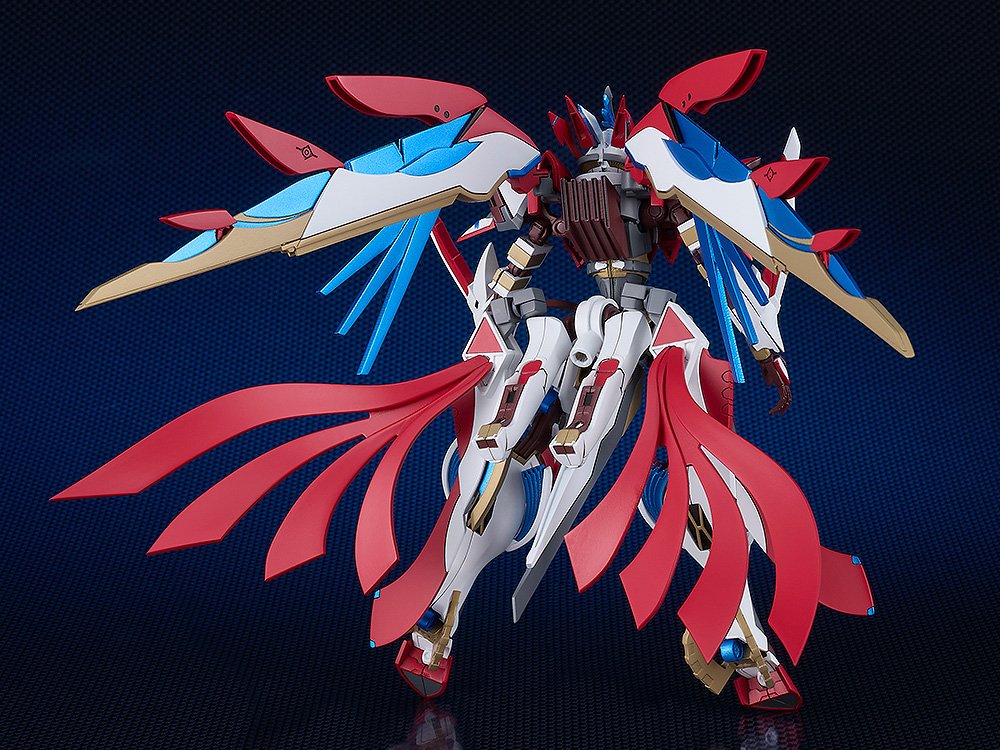 (Pre - Order CLOSED) ETA Q2 2025 - MODEROID RED FIVE - Gundam Extra - Your BEST Gunpla Supplier