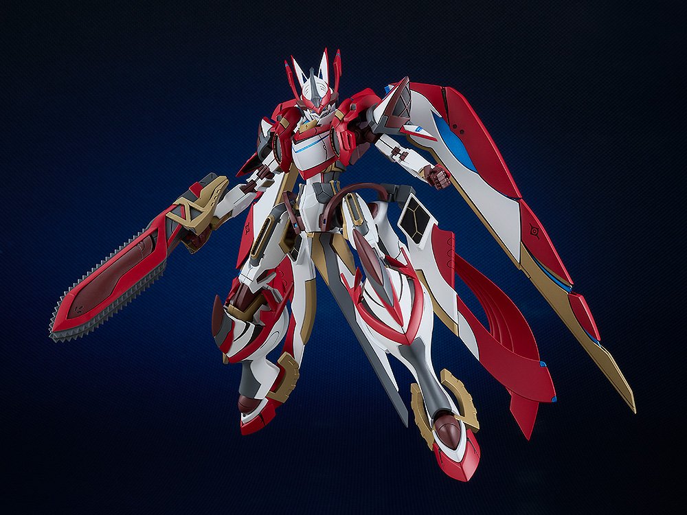 (Pre - Order CLOSED) ETA Q2 2025 - MODEROID RED FIVE - Gundam Extra - Your BEST Gunpla Supplier
