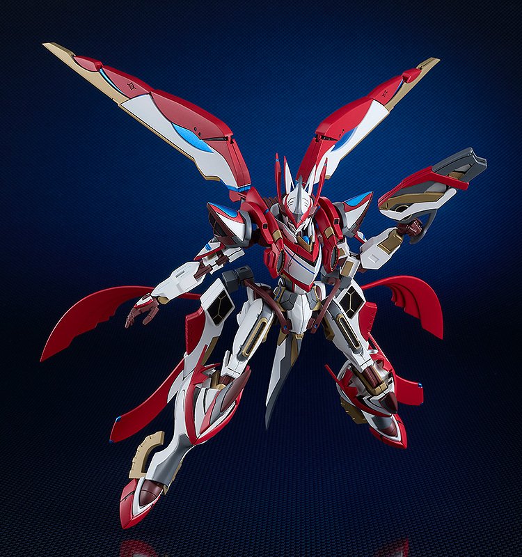(Pre - Order CLOSED) ETA Q2 2025 - MODEROID RED FIVE - Gundam Extra - Your BEST Gunpla Supplier