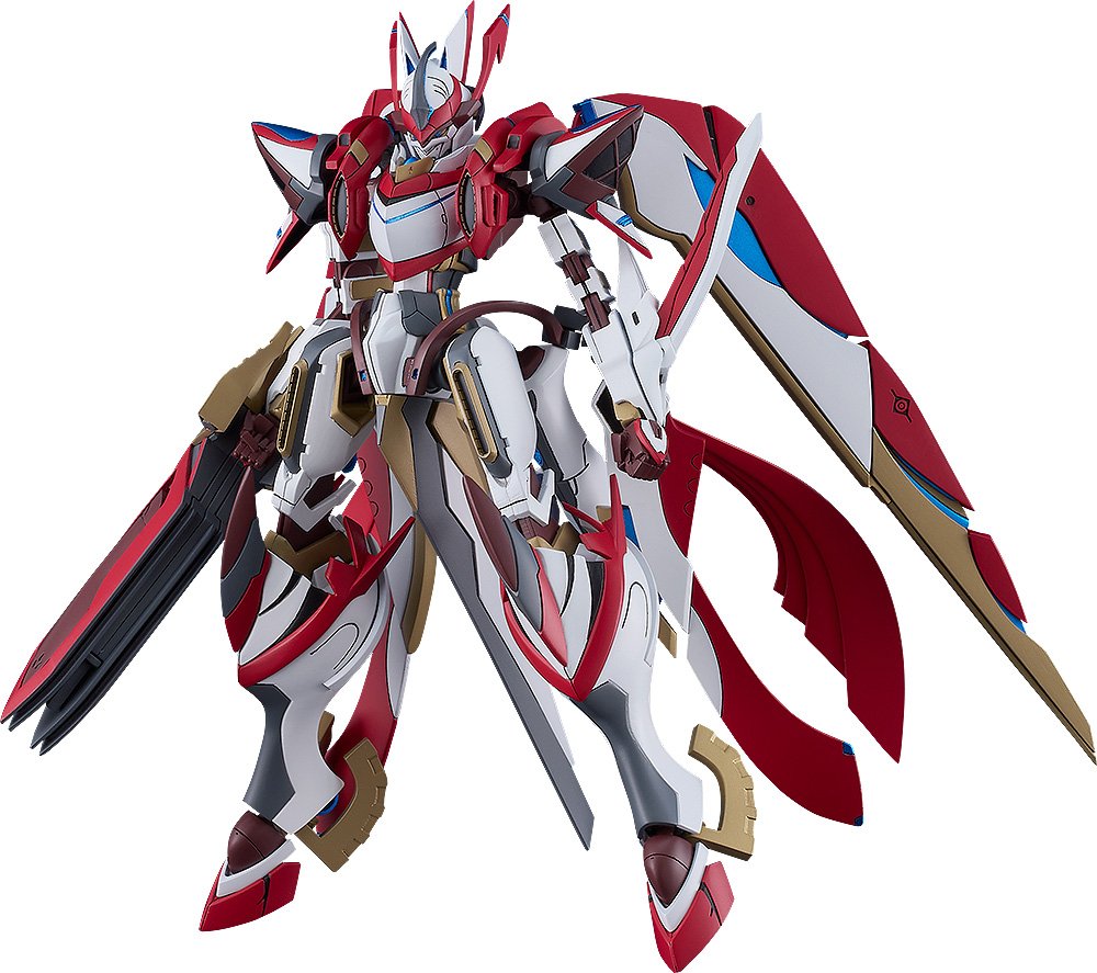 (Pre - Order CLOSED) ETA Q2 2025 - MODEROID RED FIVE - Gundam Extra - Your BEST Gunpla Supplier