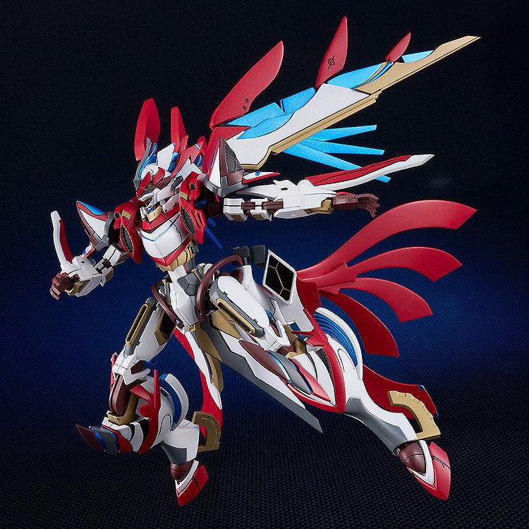 (Pre - Order CLOSED) ETA Q2 2025 - MODEROID RED FIVE - Gundam Extra - Your BEST Gunpla Supplier