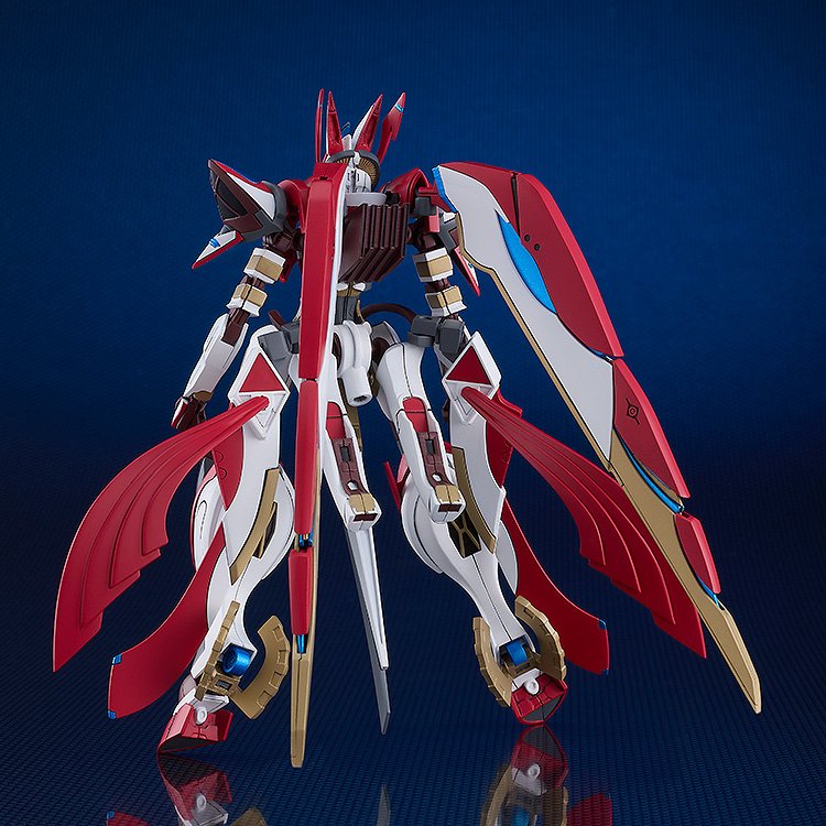 (Pre - Order CLOSED) ETA Q2 2025 - MODEROID RED FIVE - Gundam Extra - Your BEST Gunpla Supplier