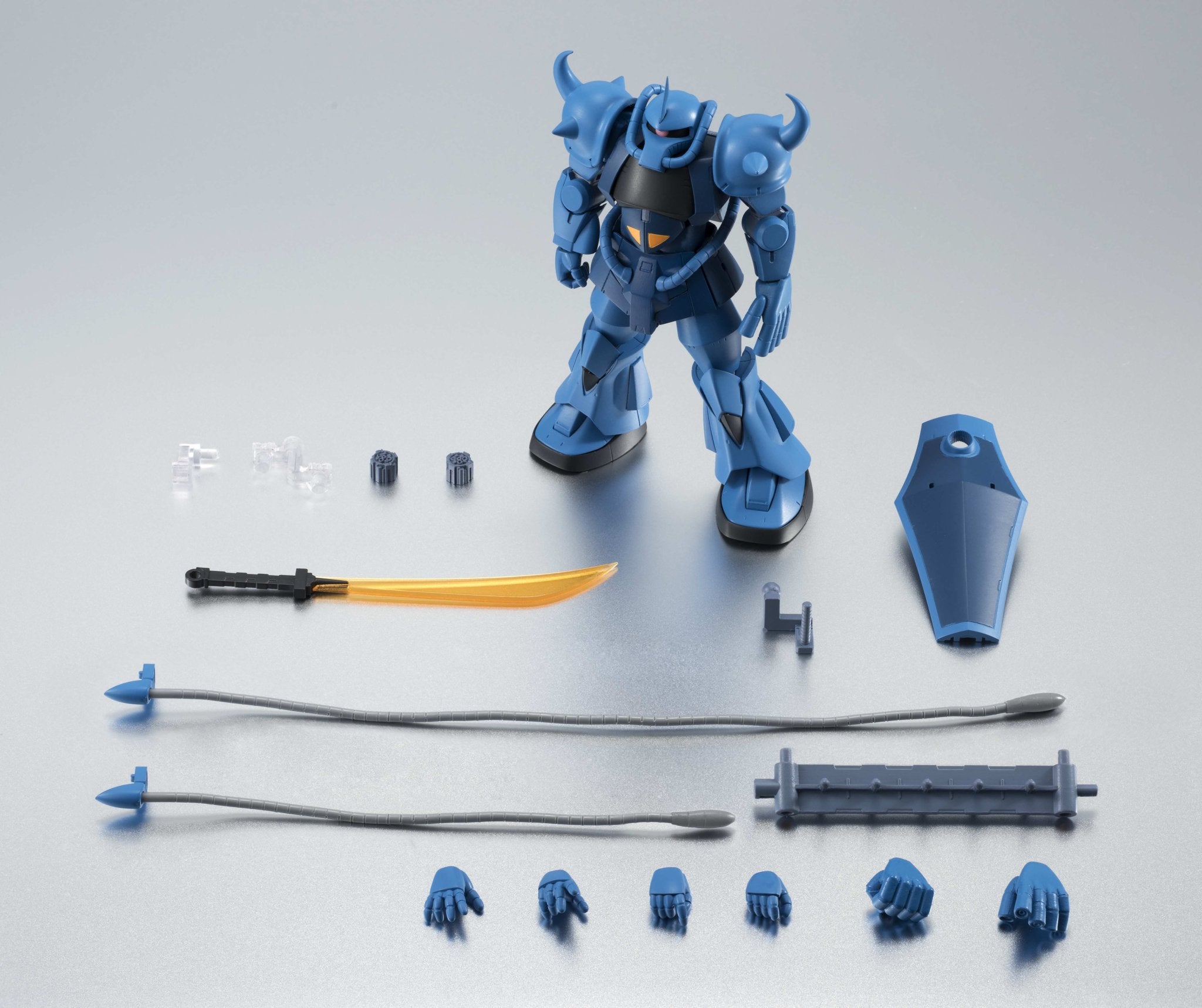 (Pre - Order CLOSED) ETA Q2 2025 - MS - 07B GOUF ver. A.N.I.M.E. "GUNDAM", TAMASHII NATIONS THE ROBOT SPIRITS - Gundam Extra - Your BEST Gunpla Supplier