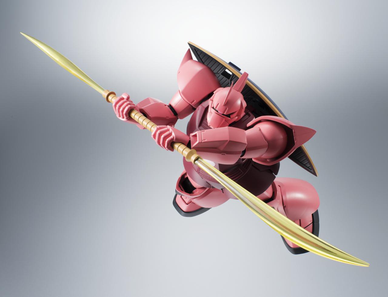 (Pre - Order CLOSED) ETA Q2 2025 - MS - 14S GELGOOG CHAR&