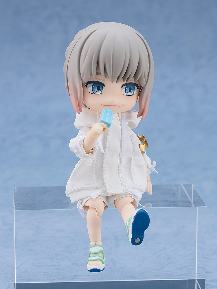 (Pre - Order CLOSED) ETA Q2 2025 - Nendoroid Doll Pretender/Oberon: Refreshing Summer Prince Ver. - Gundam Extra - Your BEST Gunpla Supplier