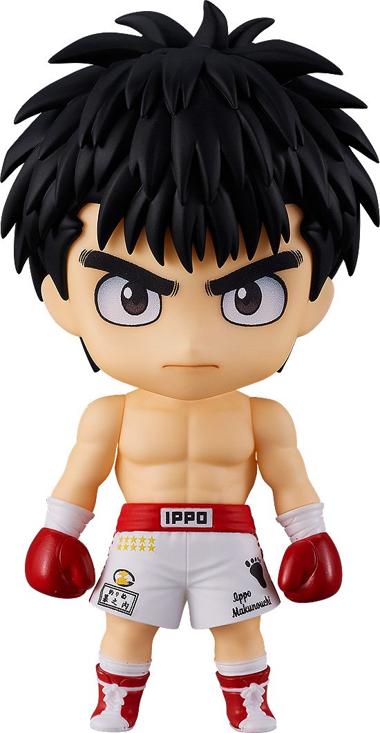(Pre - Order CLOSED) ETA Q2 2025 - Nendoroid Ippo Makunouchi - Gundam Extra - Your BEST Gunpla Supplier