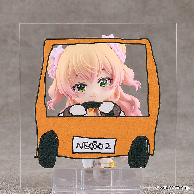 (Pre - Order CLOSED) ETA Q2 2025 - Nendoroid Momosuzu Nene - Gundam Extra - Your BEST Gunpla Supplier