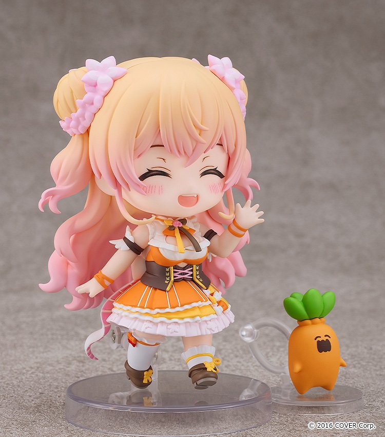 (Pre - Order CLOSED) ETA Q2 2025 - Nendoroid Momosuzu Nene - Gundam Extra - Your BEST Gunpla Supplier