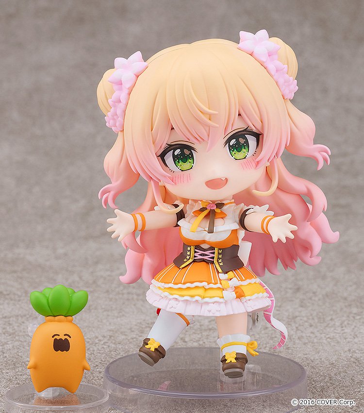 (Pre - Order CLOSED) ETA Q2 2025 - Nendoroid Momosuzu Nene - Gundam Extra - Your BEST Gunpla Supplier
