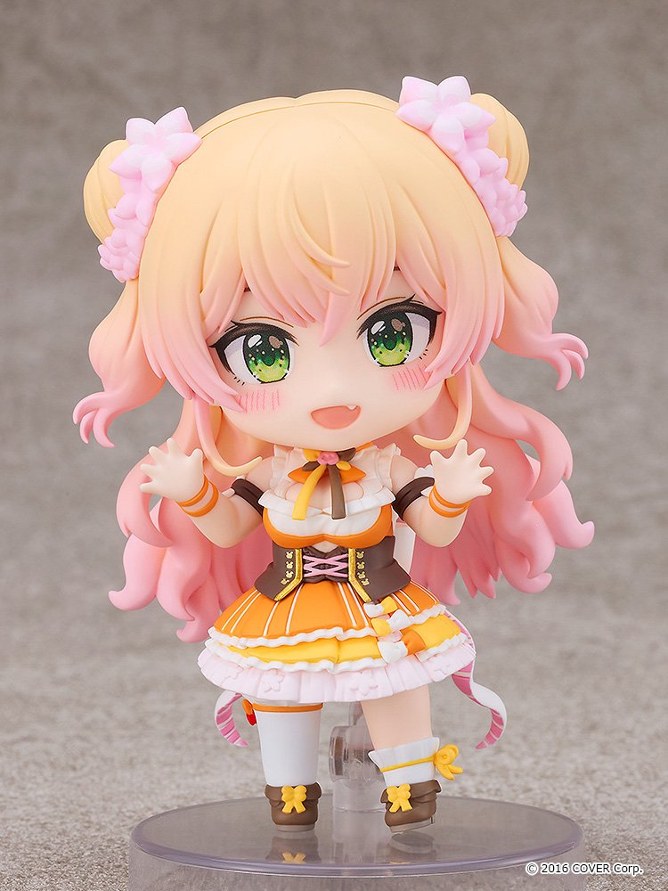 (Pre - Order CLOSED) ETA Q2 2025 - Nendoroid Momosuzu Nene - Gundam Extra - Your BEST Gunpla Supplier