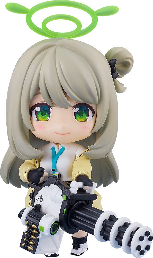 (Pre - Order CLOSED) ETA Q2 2025 - Nendoroid Nonomi Izayoi - Gundam Extra - Your BEST Gunpla Supplier