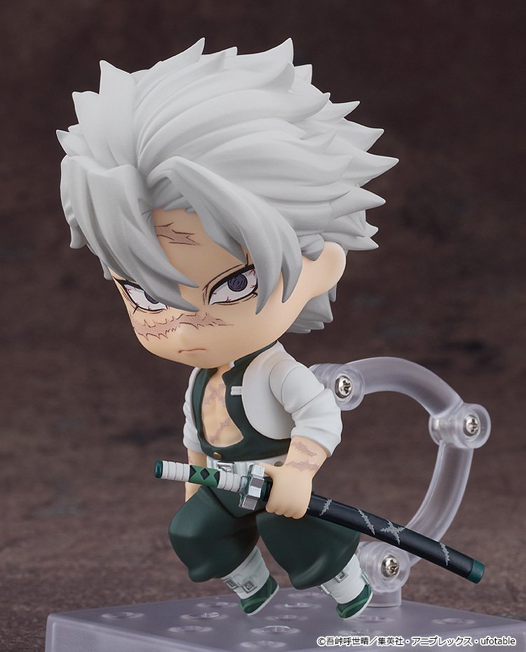 (Pre - Order CLOSED) ETA Q2 2025 - Nendoroid Sanemi Shinazugawa - Gundam Extra - Your BEST Gunpla Supplier