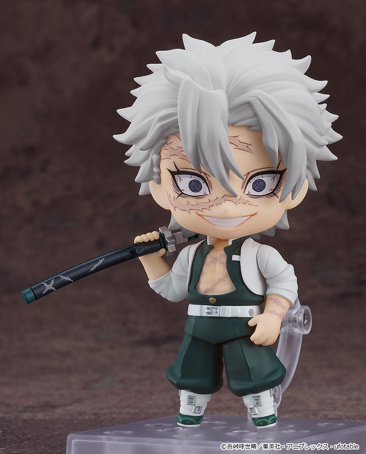(Pre - Order CLOSED) ETA Q2 2025 - Nendoroid Sanemi Shinazugawa - Gundam Extra - Your BEST Gunpla Supplier