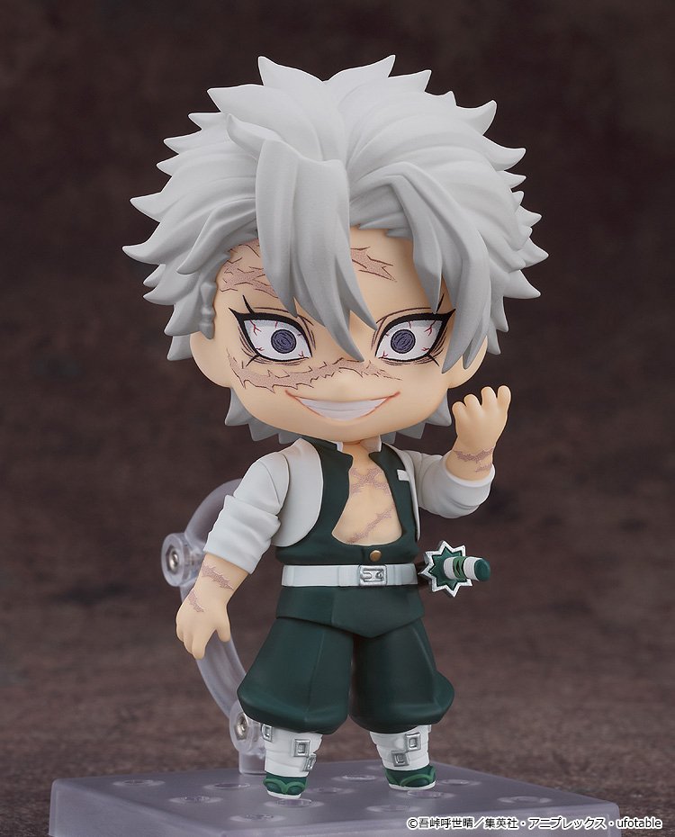 (Pre - Order CLOSED) ETA Q2 2025 - Nendoroid Sanemi Shinazugawa - Gundam Extra - Your BEST Gunpla Supplier