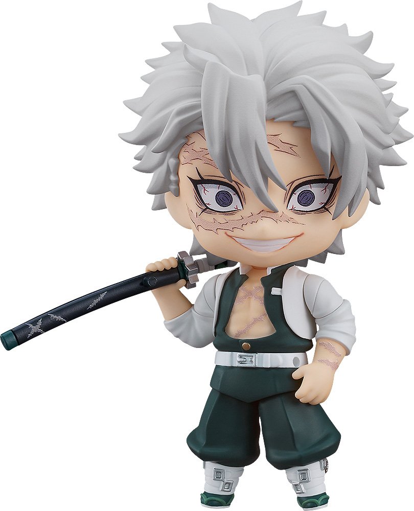 (Pre - Order CLOSED) ETA Q2 2025 - Nendoroid Sanemi Shinazugawa - Gundam Extra - Your BEST Gunpla Supplier