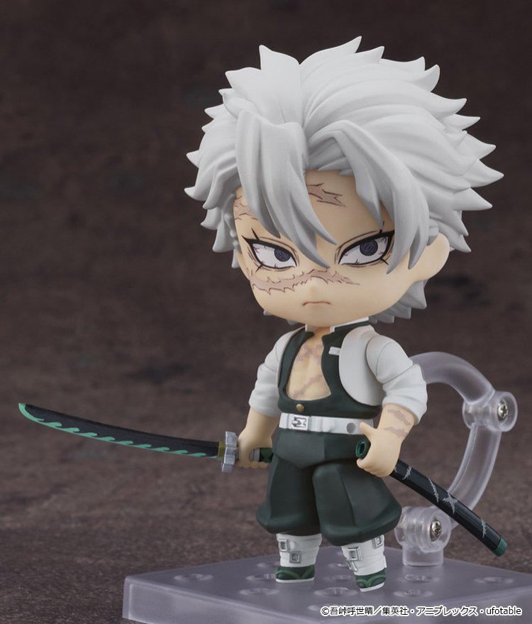 (Pre - Order CLOSED) ETA Q2 2025 - Nendoroid Sanemi Shinazugawa - Gundam Extra - Your BEST Gunpla Supplier