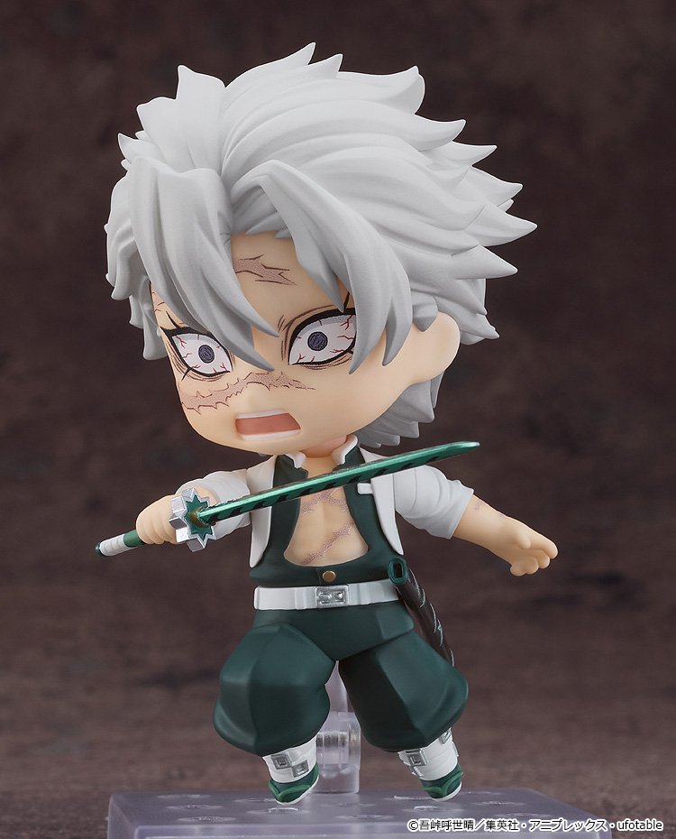(Pre - Order CLOSED) ETA Q2 2025 - Nendoroid Sanemi Shinazugawa - Gundam Extra - Your BEST Gunpla Supplier