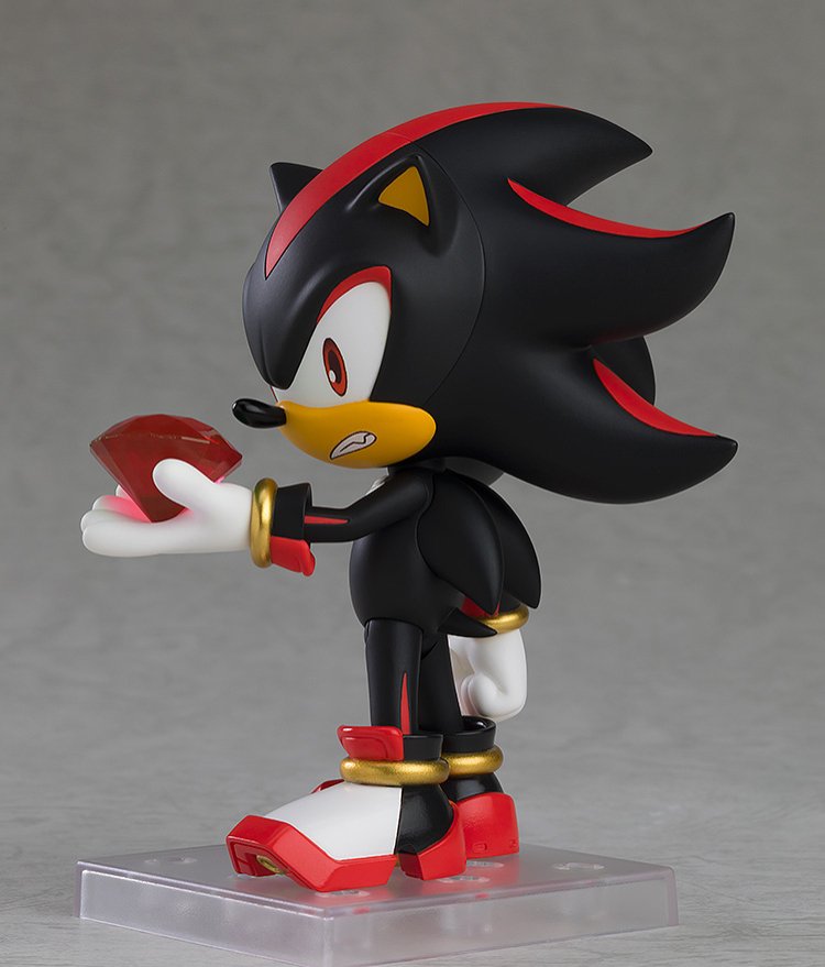(Pre - Order CLOSED) ETA Q2 2025 - Nendoroid Shadow the Hedgehog - Gundam Extra - Your BEST Gunpla Supplier