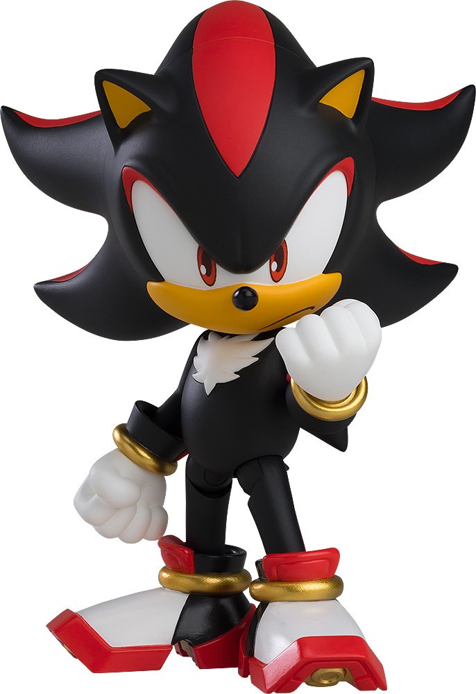 (Pre - Order CLOSED) ETA Q2 2025 - Nendoroid Shadow the Hedgehog - Gundam Extra - Your BEST Gunpla Supplier