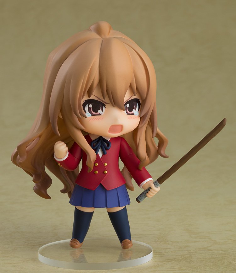 (Pre - Order CLOSED) ETA Q2 2025 - Nendoroid Taiga Aisaka 2.0 - Gundam Extra - Your BEST Gunpla Supplier