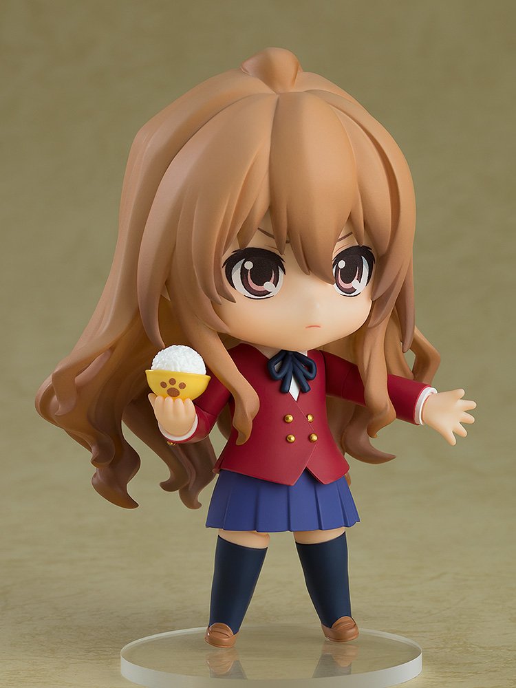 (Pre - Order CLOSED) ETA Q2 2025 - Nendoroid Taiga Aisaka 2.0 - Gundam Extra - Your BEST Gunpla Supplier