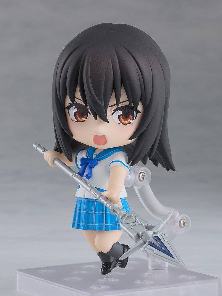 (Pre - Order CLOSED) ETA Q2 2025 - Nendoroid Yukina Himeragi - Gundam Extra - Your BEST Gunpla Supplier