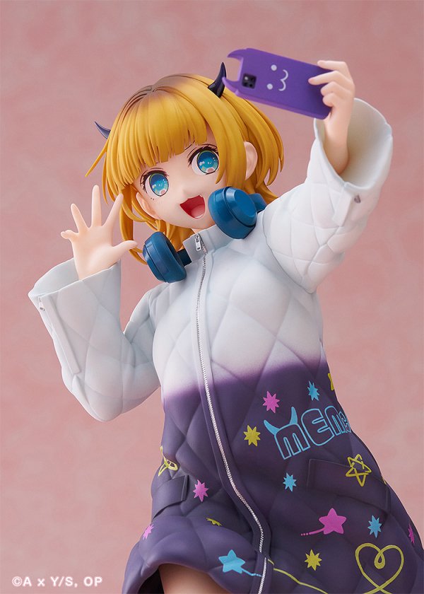 (Pre - Order CLOSED) ETA Q2 2025 - OSHI NO KO - MEMcho: Bazurase Fashion Ver. - Gundam Extra - Your BEST Gunpla Supplier