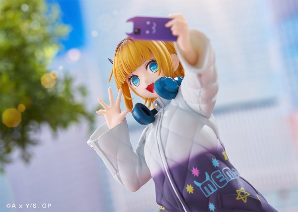 (Pre - Order CLOSED) ETA Q2 2025 - OSHI NO KO - MEMcho: Bazurase Fashion Ver. - Gundam Extra - Your BEST Gunpla Supplier