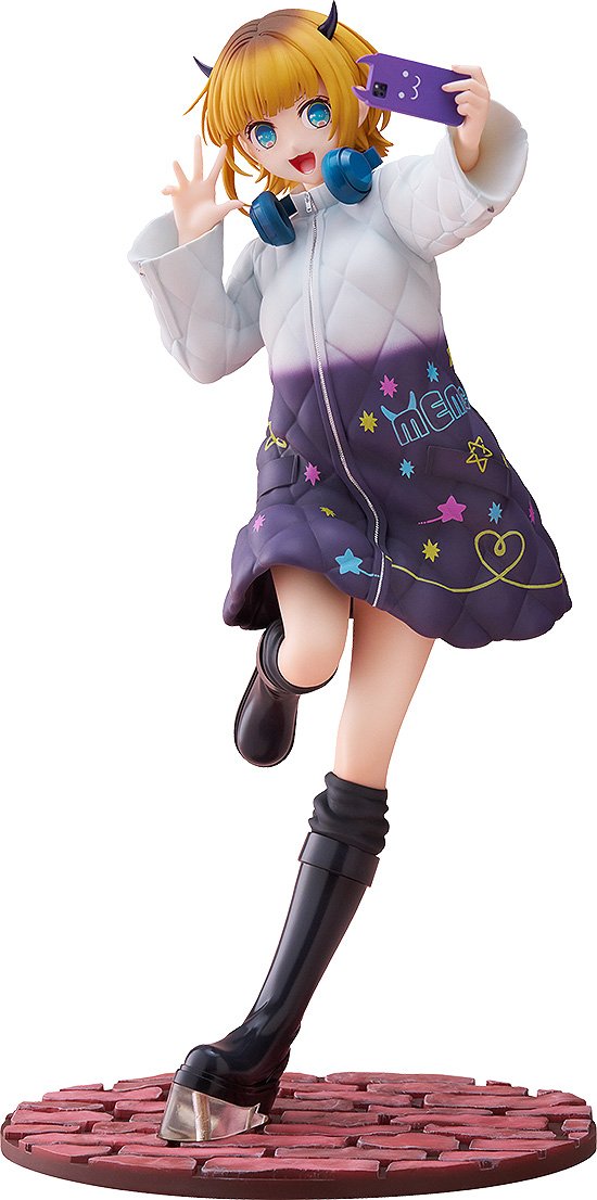 (Pre - Order CLOSED) ETA Q2 2025 - OSHI NO KO - MEMcho: Bazurase Fashion Ver. - Gundam Extra - Your BEST Gunpla Supplier