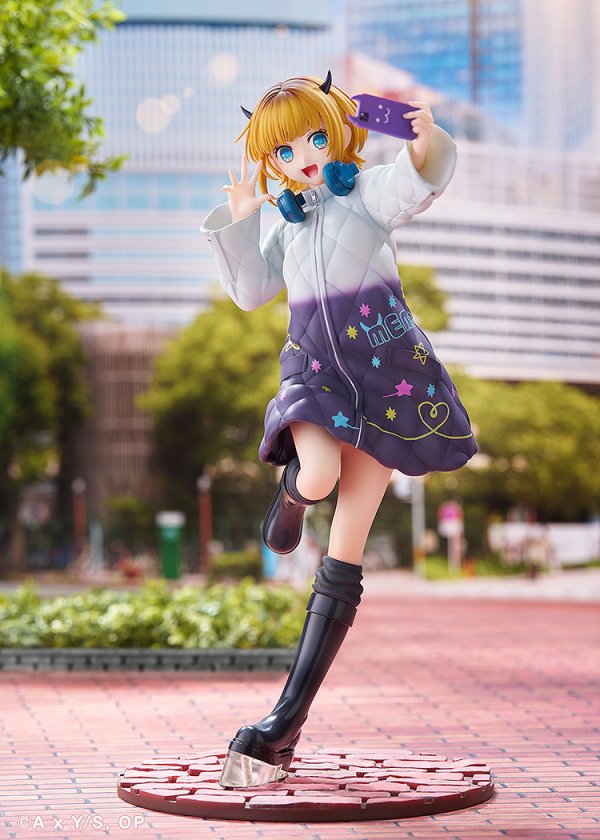 (Pre - Order CLOSED) ETA Q2 2025 - OSHI NO KO - MEMcho: Bazurase Fashion Ver. - Gundam Extra - Your BEST Gunpla Supplier