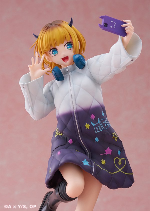 (Pre - Order CLOSED) ETA Q2 2025 - OSHI NO KO - MEMcho: Bazurase Fashion Ver. - Gundam Extra - Your BEST Gunpla Supplier