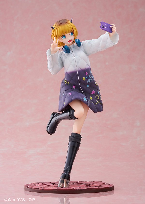 (Pre - Order CLOSED) ETA Q2 2025 - OSHI NO KO - MEMcho: Bazurase Fashion Ver. - Gundam Extra - Your BEST Gunpla Supplier