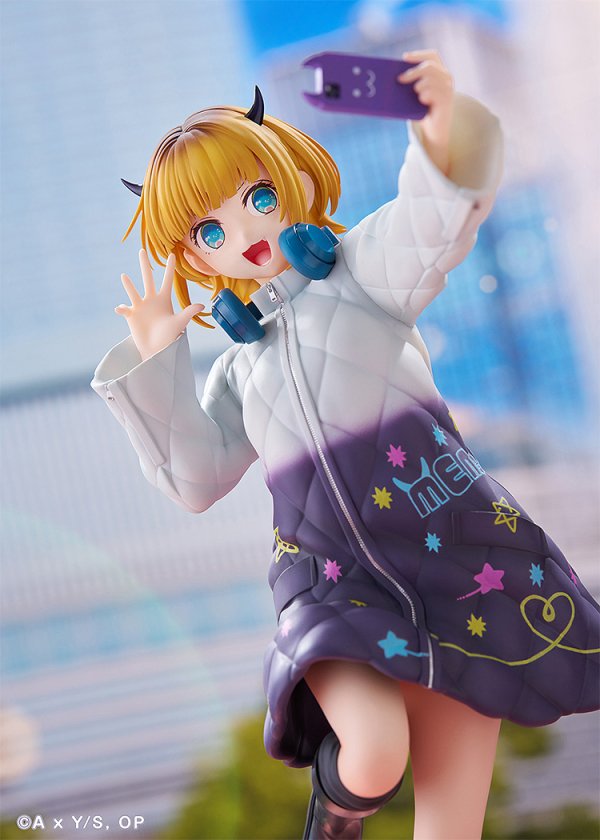 (Pre - Order CLOSED) ETA Q2 2025 - OSHI NO KO - MEMcho: Bazurase Fashion Ver. - Gundam Extra - Your BEST Gunpla Supplier