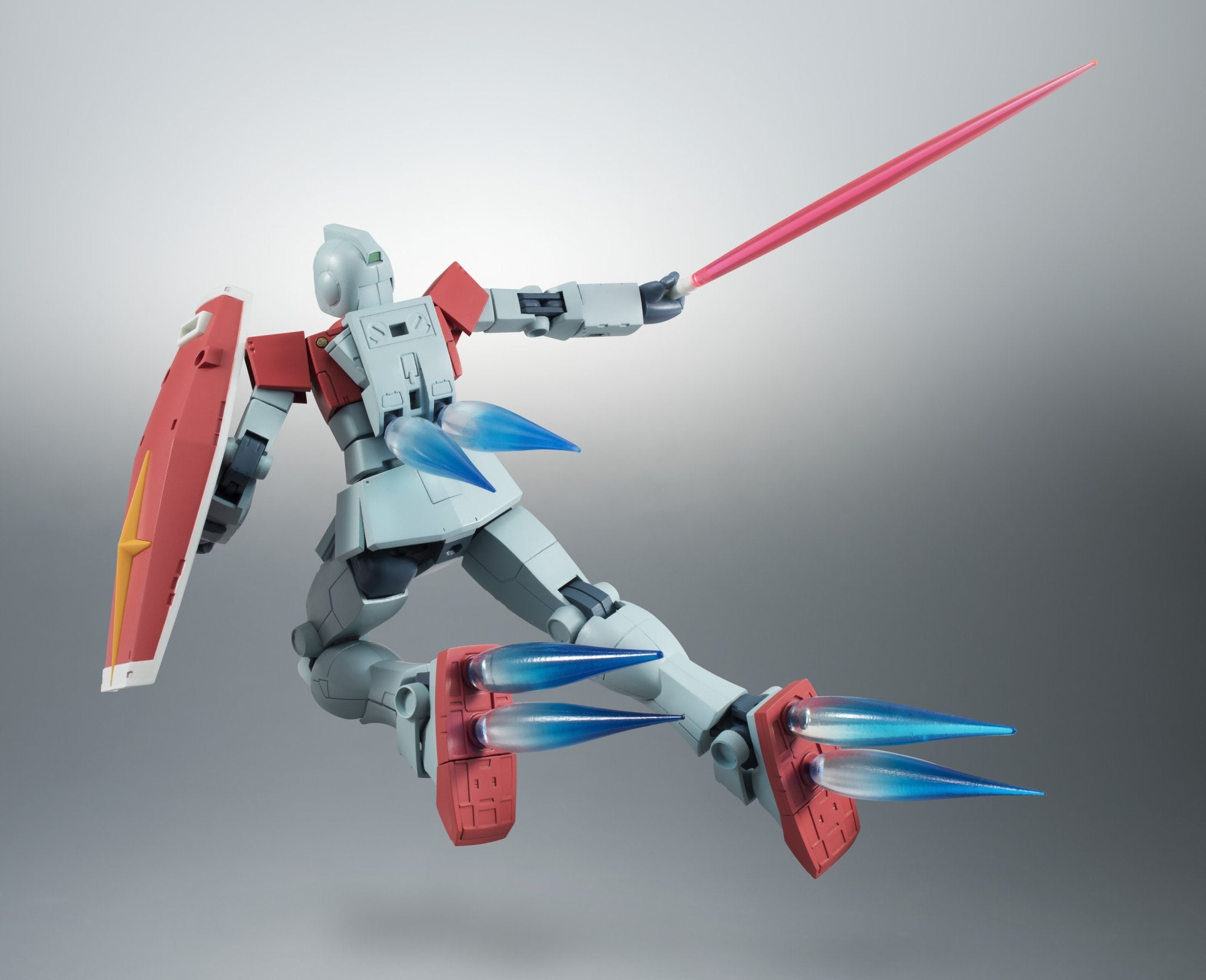 (Pre - Order CLOSED) ETA Q2 2025 - RGM - 79 GM ver. A.N.I.M.E. "GUNDAM", TAMASHII NATIONS THE ROBOT SPIRITS - Gundam Extra - Your BEST Gunpla Supplier